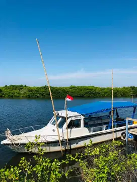 DIJUAL BOAT UNTUK MANCING