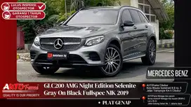 Mercedes Benz GLC200 AMG Night Edition 2019