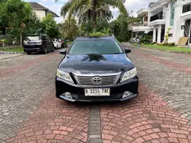 All New Camry 2.5 V Matic 2013