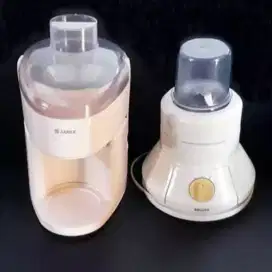 Cooper Blender Philips & Juicer Maker Sanex