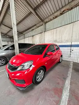 Honda Brio 2018 Bensin