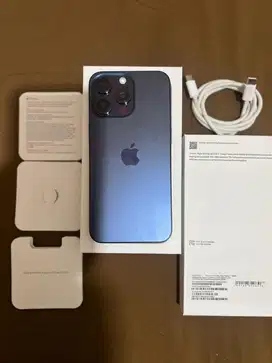 iPhone 15 Promax 256Gb ex inter ( allprovider )