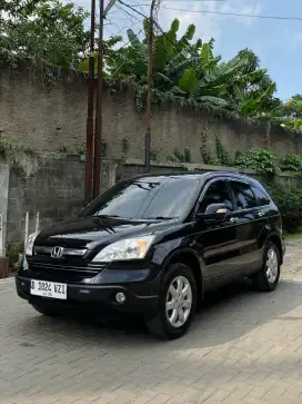 CRV 2.4 AT ANTIK KM 44RB ASLI