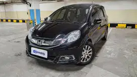 Honda Mobilio  1.5 E Prestige Bensin-AT 2015 Abu