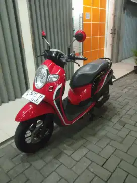 Honda Scoopy sporty 2020