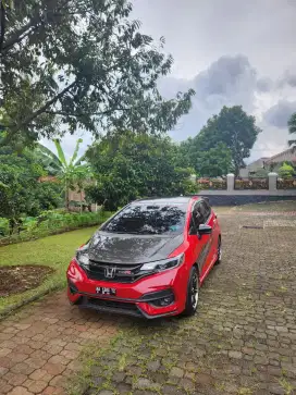 Honda Jazz 2014 Bensin