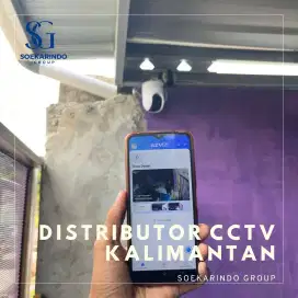 PAKET CCTV BALIKPAPAN