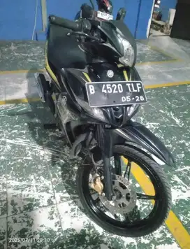yamaha jupiter Z1 2016