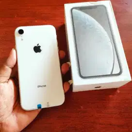 iphone Xr 64 GB Lengkap Bea Cukai