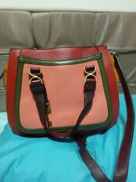 Tas FossiL sidney 3warna