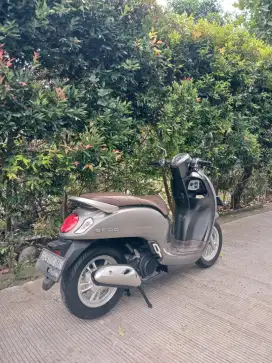 DP 300RB HONDA NEW SCOOPY STAYLISH TAHUN 2021