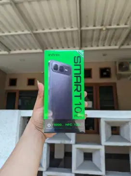 Infinix Smart 10 Plus 8/128
