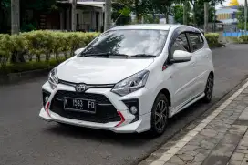 New Agya 1.2 TRD Matic 2021. New Agya. TRD. 1.2. AT