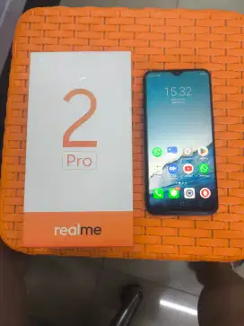 REALME 2 PRO 4/64 SECOND