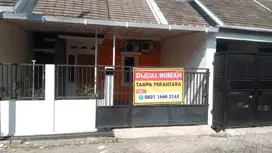 Dijual Rumah LB 70 LT 88 di Pedurungan Kota Semarang