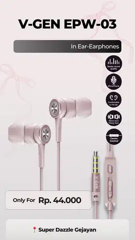 V-GEN EPW-03 Headset