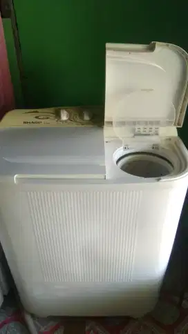 Mesin cuci sharp 7kg