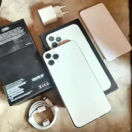 iphone 11 Promax 512 Bea Cukai Lengkap