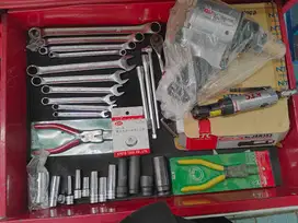 Kunci satu set ktc