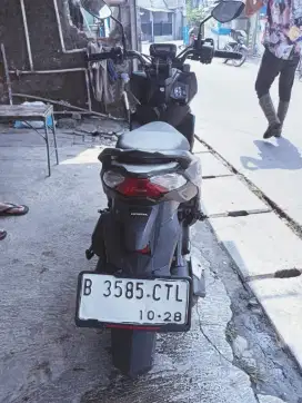 BEAT STREET 2023 KM RENDAH