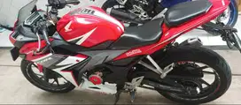 Jual cepat CBR 150  R 2017