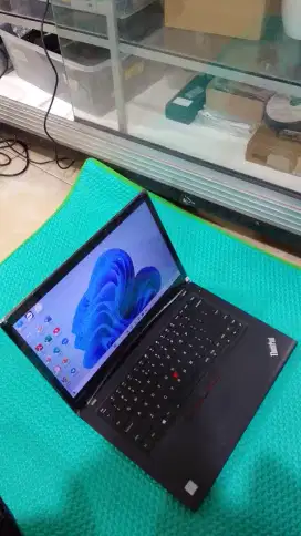 Laptop Lenovo Thinkpad T470