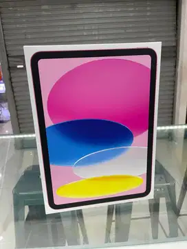 ipad gen 11 128 new pink wifi