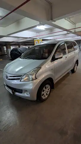 Toyota Avanza E vvti 1.3 acdobel