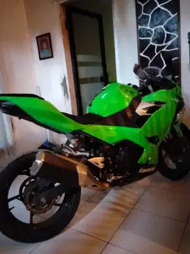KAWASAKI NINJA EX250S 2019