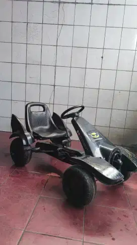 Gokart batman kondisi mantap harga murah