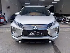 MITSUBISHI XPANDER EXCEED 2018 MATIC KHUSUS YANG CARI KONDISI SUPER