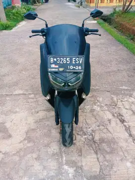 Nia:DP 500K ALL NEW NMAX PLAT B DEPOK KEYLES