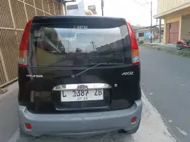 Hyundai atoz manual 2003