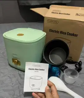 Rice Cooker Luna Life