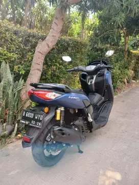 Dp 500rb Yamaha All New Nmax th 2020 KM 3RB