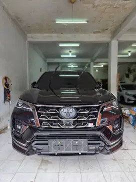 Toyota Fortuner 2.8GR A/T 2022 (Facelift)