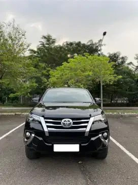 Toyota Fortuner 2017 Diesel
