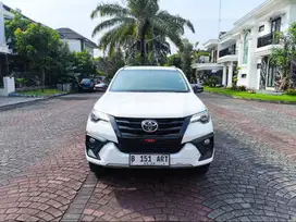 Fortuner VRZ TRD 2.4 Diesel Matic 2017