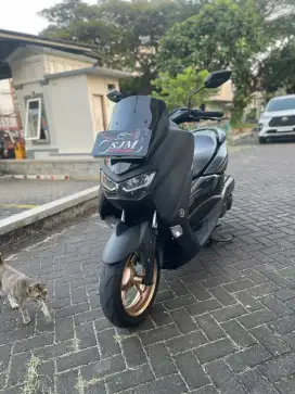 YAMAHA NMAX CONNECTED 2024 MESIN HALUS