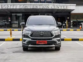 TOYOTA KIJANG INNOVA ZENIX 2.0L Q HYBRID TSS MODELISTA AT 2023 HITAM
