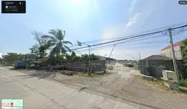 Dijual Tanah dan Bangunan Nol Jalan Raya Probolinggo Strategis