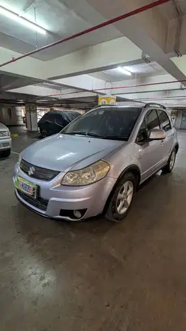 Suzuki X-Over matic 1.5cc