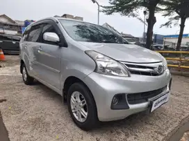 TDP Rendah Daihatsu Xenia 1.0 D Bensin-MT 2014 Silver CKZPB