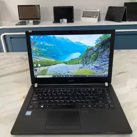 [A25] Laptop editing i5 gen 8 8gb 256gb 14inch mesin normal ori segel
