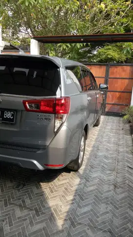 Toyota Kijang Innova 2017 Bensin