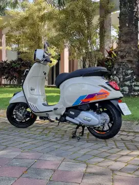 Vespa Primavera S ABS 150 IGet pmk 2024 Odo 1rb L Sby Koko Motor