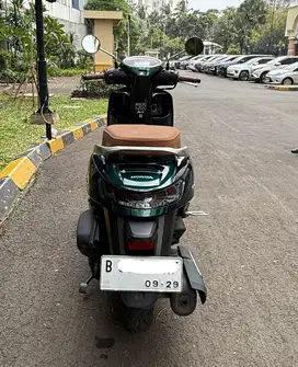 Honda Stylo ABS 160 KM 4000 Green