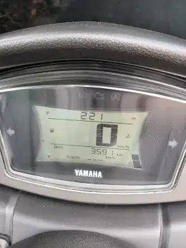 REAL KM 3RB Yamaha All New Nmax th 2020 DP 500rb