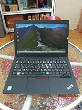 LENOVO THINKPAD L380 I5 MURAH