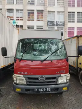 DIJUAL HINO DUTRO BOX